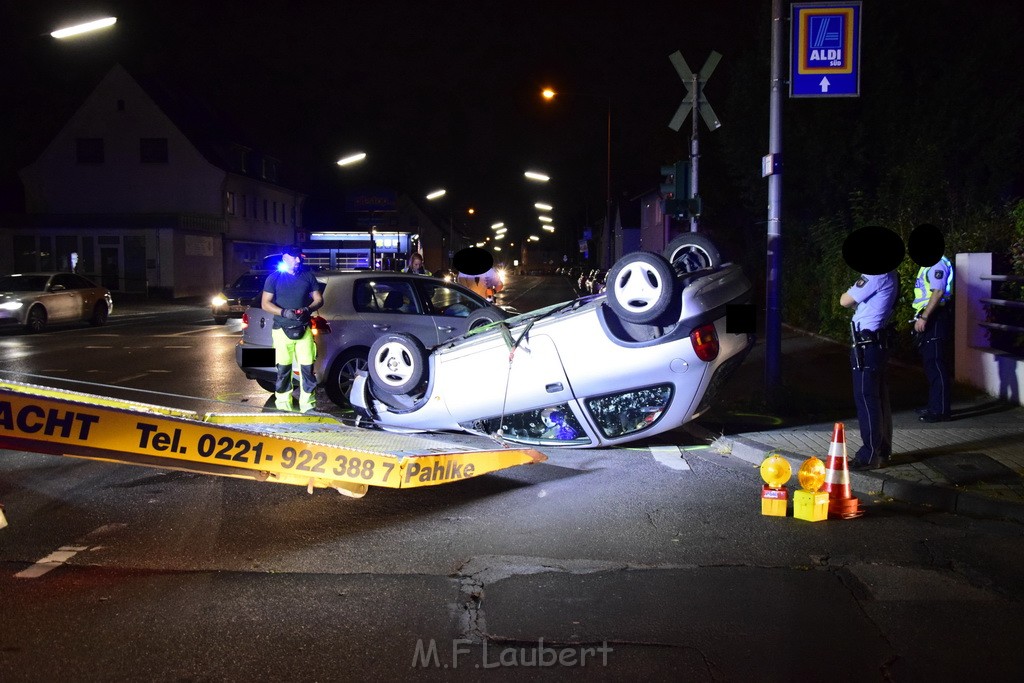 VU Koeln Porz Ensen Koelnerstr Gilgaustr P037.JPG - Miklos Laubert